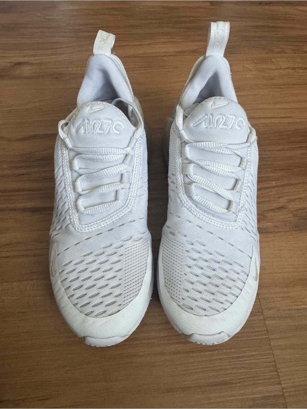 Youth Air Max 270 Casual Sneakers
